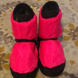 Bloch Warm Up Boots